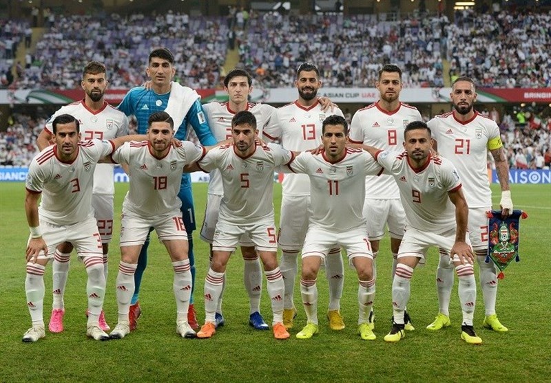 صعود تیم ملی ایران در ردهبندی فیفا