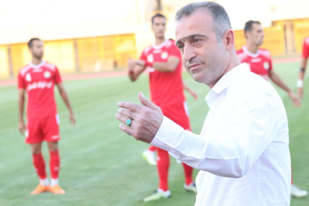 کمالوند: مسئولان حمایت کنند تا جشن صعود بگیریم