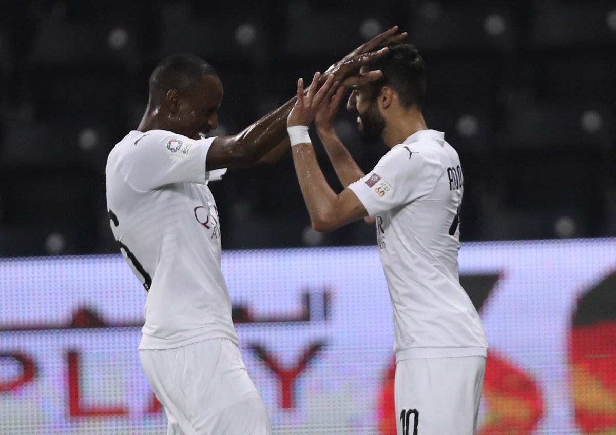 خلاصه بازی السد 7-2 الاهلی (قهرمانی السد)