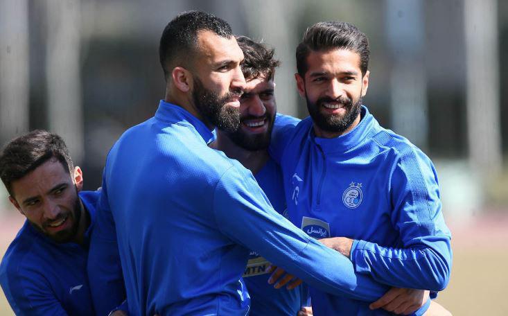 استقلال با یک لشکر غایب برابر الهلال!