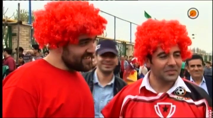 حواشی پیش از بازی و کنفرانس مربیان پیکان 0-2 پرسپولیس