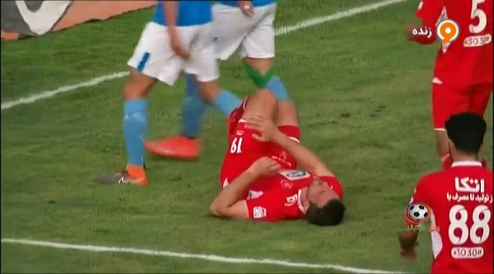 کارشناسی داوری استقلال 0-0 سایپا / پیکان 0-2 پرسپولیس