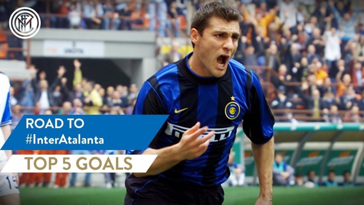 5 گل برتر اینتر مقابل آتالانتا