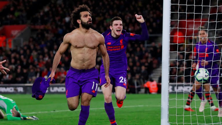 خلاصه بازی ساوتهمپتون 1-3 لیورپول