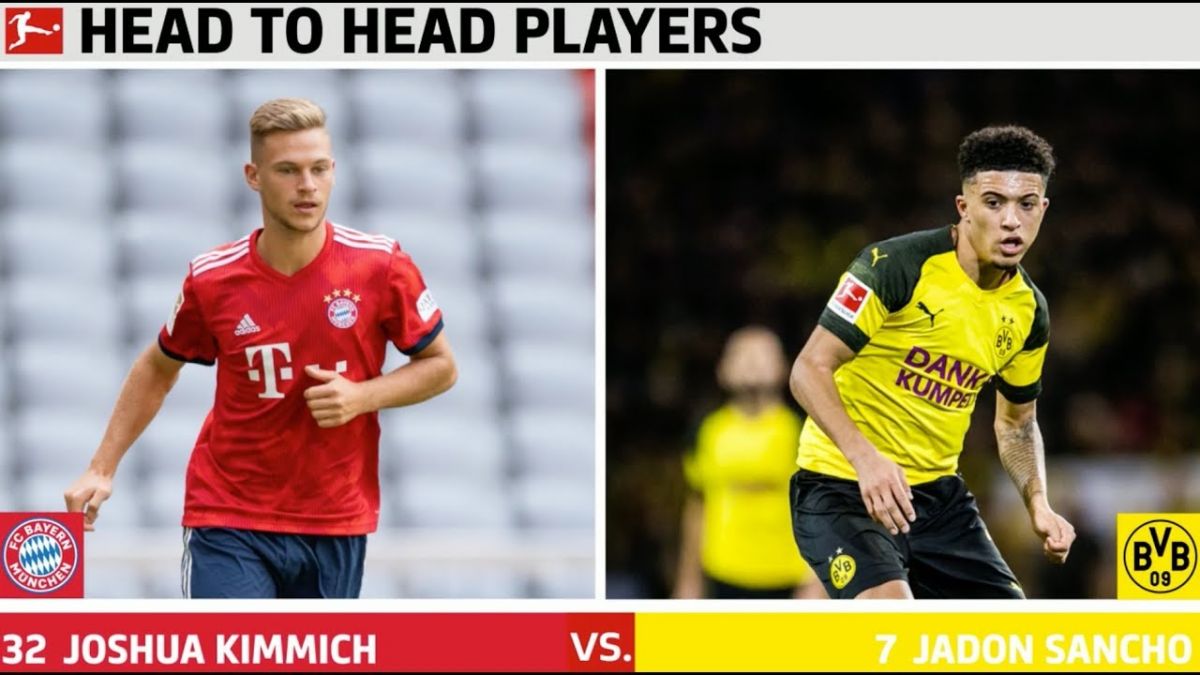 مقایسه عملکرد کیمیچ و سانچو ستارگان بایرن و دورتموند