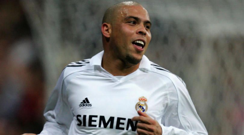 33 حرکت تکنیکی خلاقانه رونالدوی برزیلی