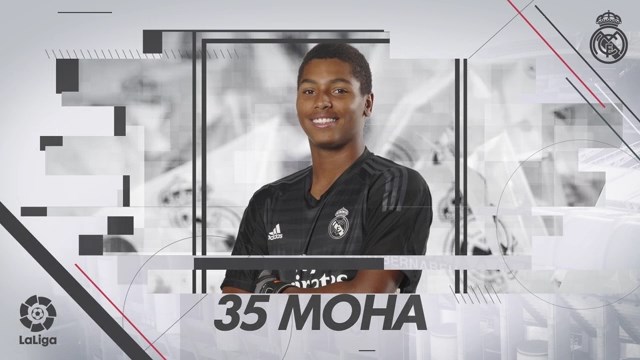 اسامی بازیکنان رئال مادرید برای تقابل با ایبار