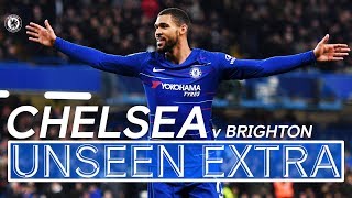 بازی چلسی 3-0 برایتون از نگاه دوربین باشگاه چلسی