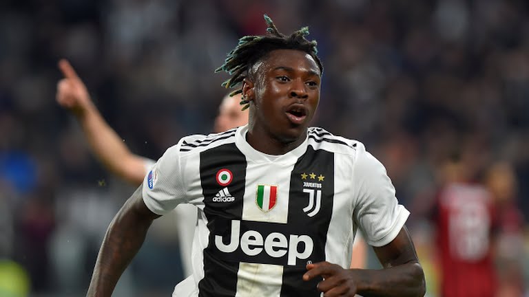 گل دوم یوونتوس به میلان (کین)