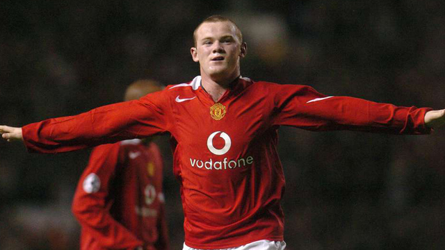 تمام 253 گل وین رونی برای منچستریونایتد (بخش اول)