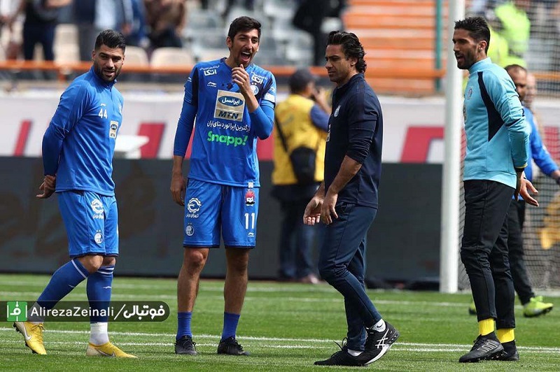 استقلال - الهلال از نگاه حاشیه؛ زخم فرهاد بر تن سعودیها