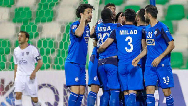 خلاصه بازی استقلال 2-1 الهلال