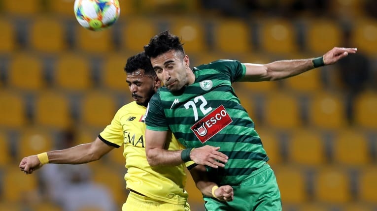 روزنامه الاتحاد: الوصل هزینه اشتباهات خط دفاعی‌اش را پرداخت کرد