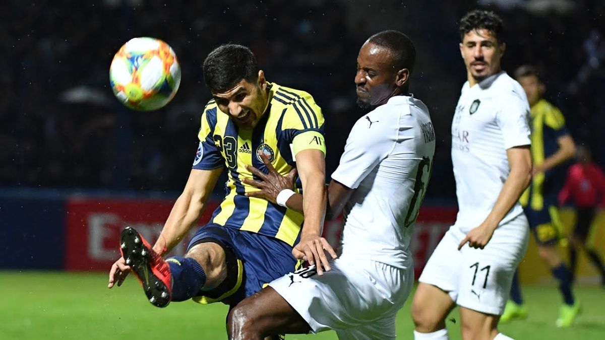 خلاصه بازی پاختاکور 2-2 السد (گروه پرسپولیس)