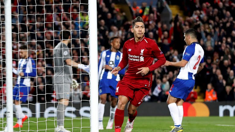 خلاصه بازی لیورپول 2-0 پورتو