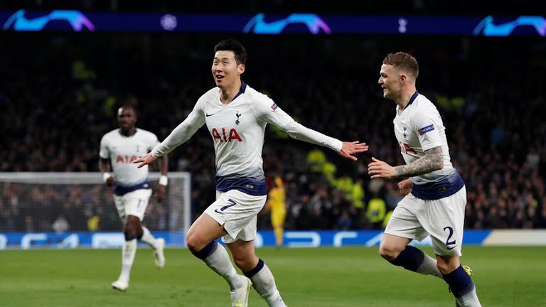 خلاصه بازی تاتنهام 1-0 منچستر سیتی