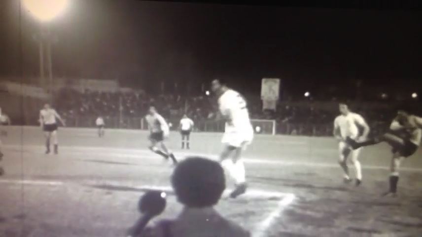 گل مسعود معینی به هاپوئل اسراییل که منجر به قهرمانی تاج در جام باشگاههای آسیا شد