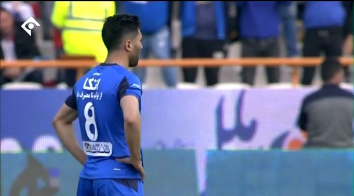 چیپ های نفس گیر تاریخ فوتبال ایران و جهان