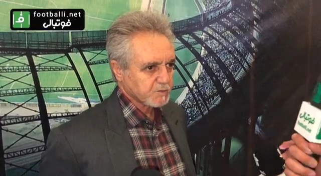 اختصاصی/ گفتگو با تابش مدیرعامل سپاهان پس از باخت به استقلال