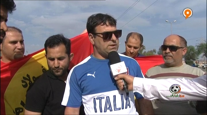 حواشی بازی فولاد 3-1 استقلال خوزستان