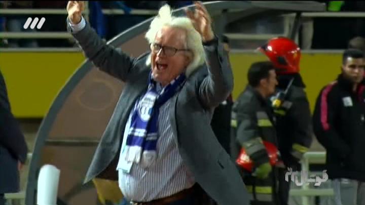 نگاهی متفاوت به بازی سپاهان 0-1 استقلال