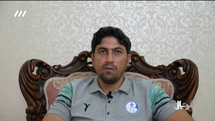 گفتگو با محمد علوی، سرمربی استقلال خوزستان