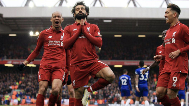 خلاصه بازی لیورپول 2-0 چلسی