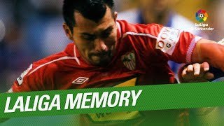 لحظات منتخب گری مدل در لالیگا