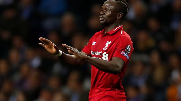 گل اول لیورپول به پورتو (مانه)