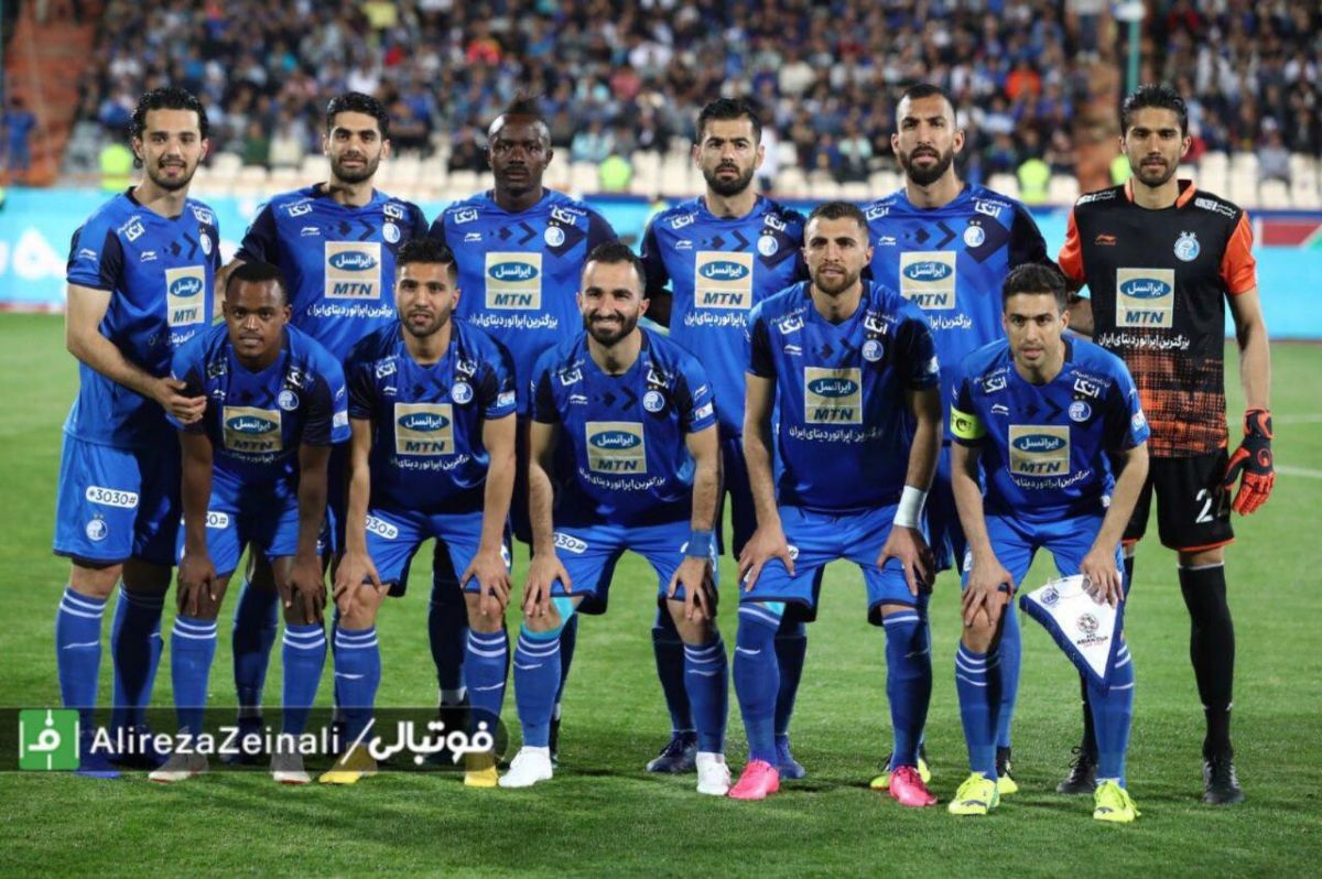آبی ها اميدوارانه به هفته هاى آتى چشم دوخته اند