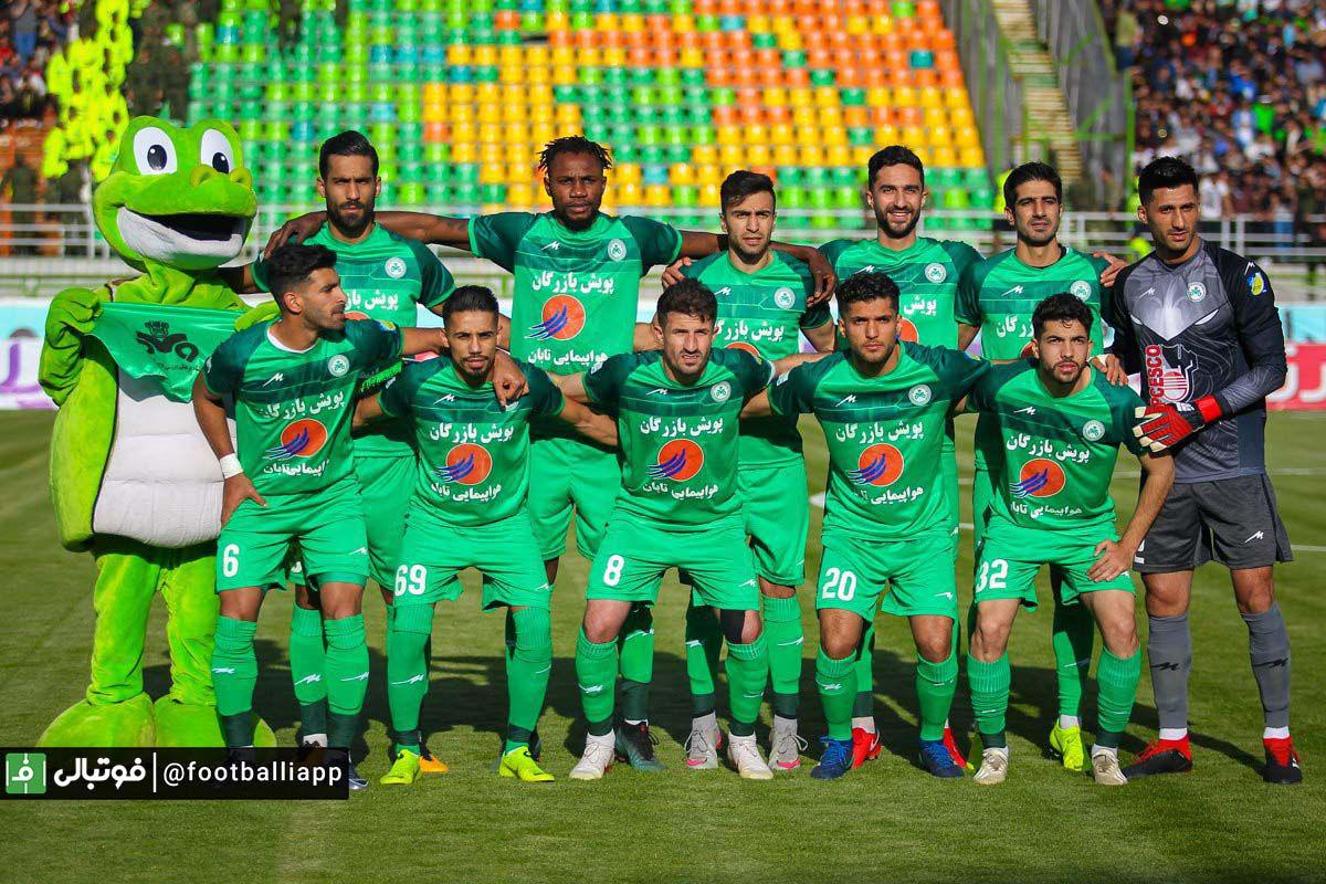 سخنگوی ذوب آهن: از پشت در ماندن ۳ هزار تماشاگرمان در بازی با پرسپولیس گلهمندیم