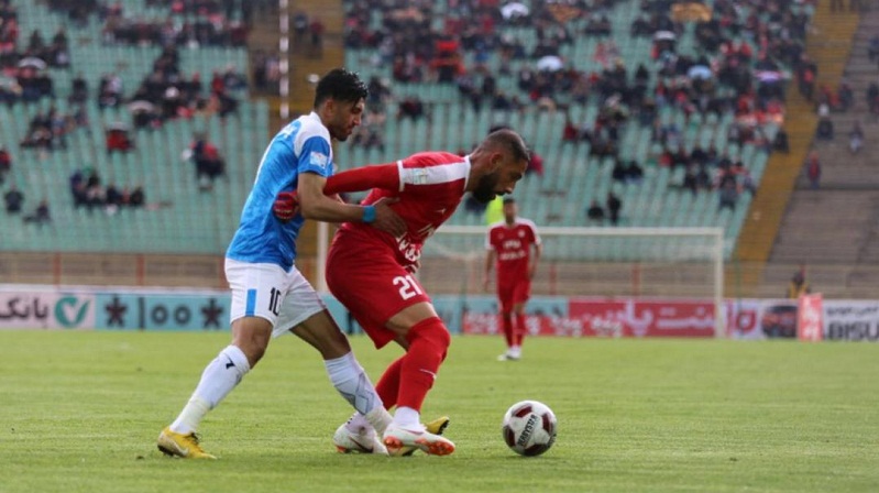 تراکتور سازی صفر - یک پیکان/ تراکتور قهرمانی نمیخواهد/ اخباری، فروزان شد!