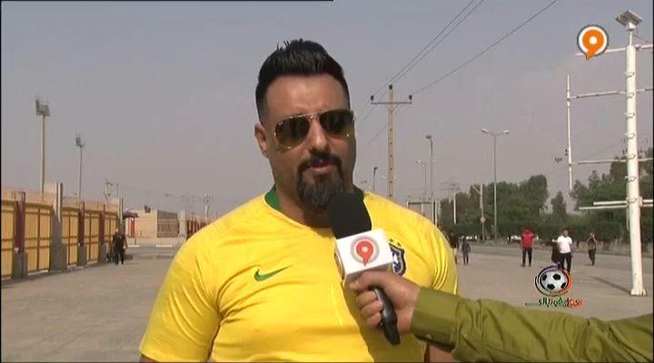 حواشی بازی فولاد 1-4 نفت آبادان