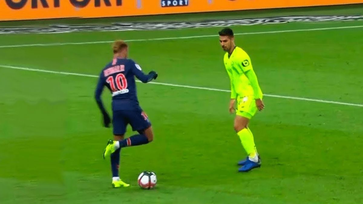 10 دریبل‌زن برتر سال 2019