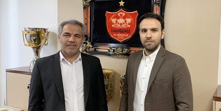 مدیرعامل پرسپولیس امشب به دبی میرود