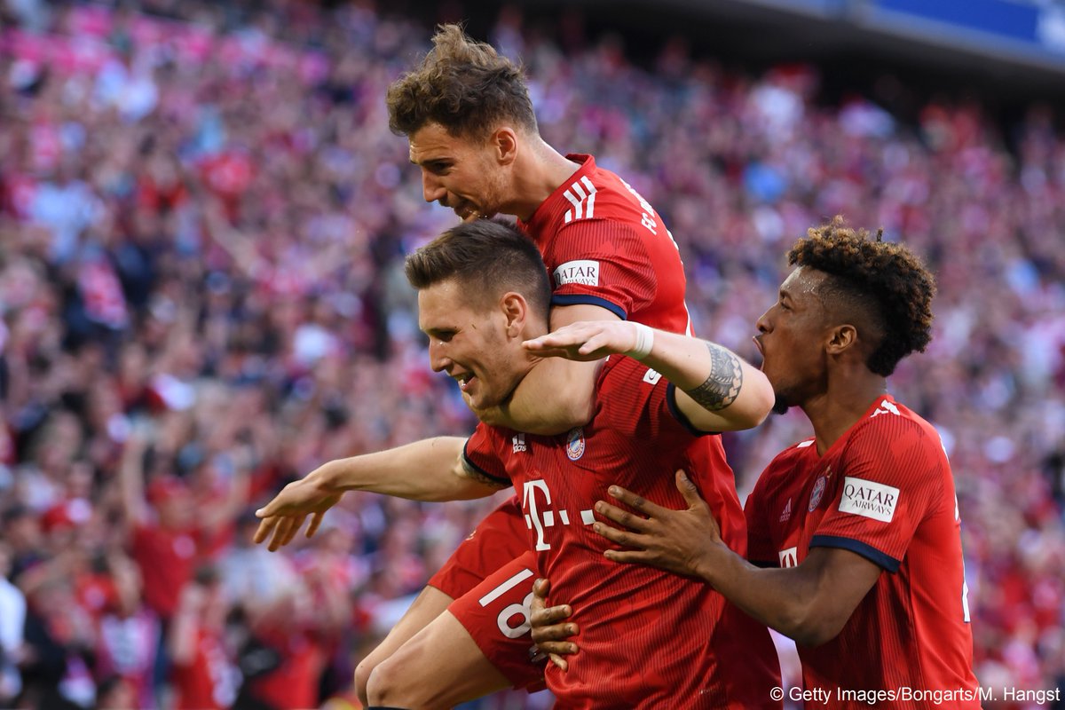 خلاصه بازی بایرن مونیخ 1-0 وردربرمن