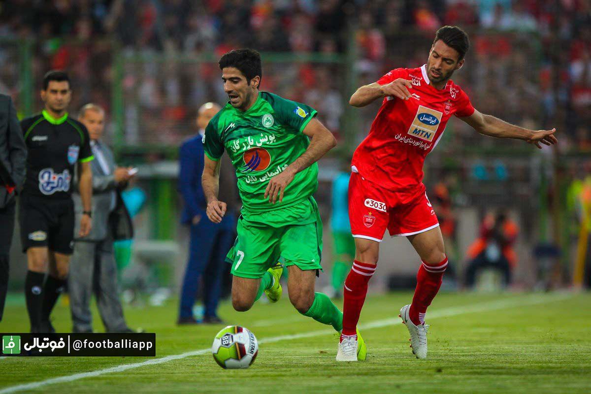 ستاره ذوب آهن پرسپولیسی میشود؟