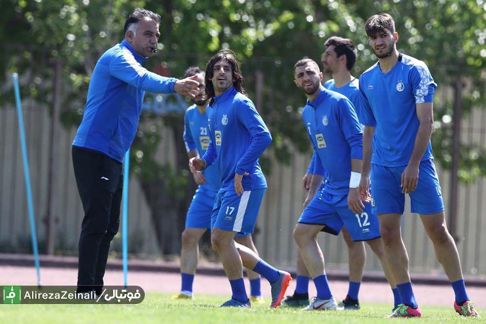 برنامه نقل و انتقالات استقلال در هیات مدیره