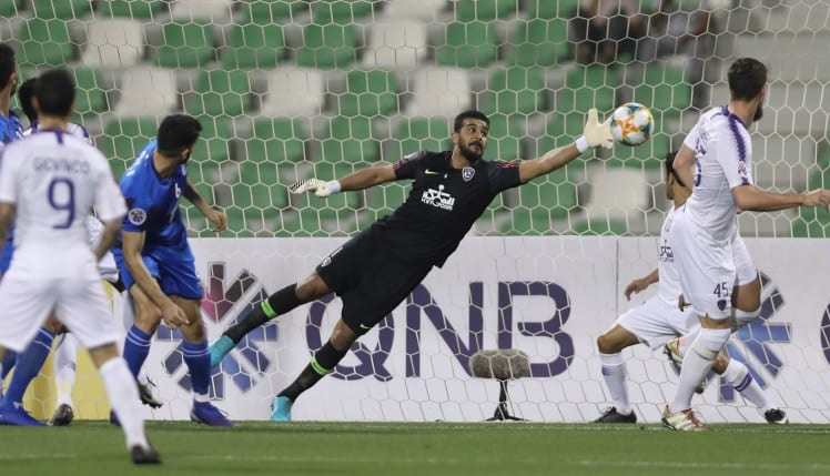 مرفاوی: الهلال برای جبران باخت میآید