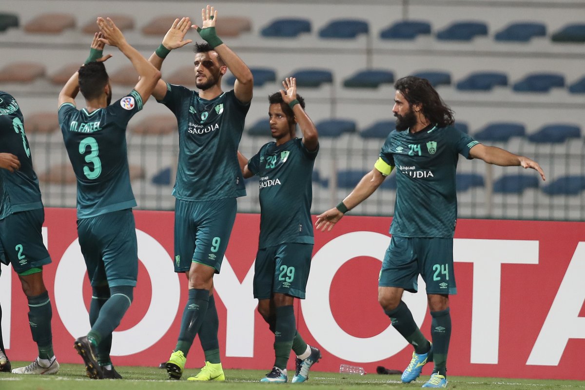 خلاصه بازی الاهلی عربستان 2-1 پرسپولیس