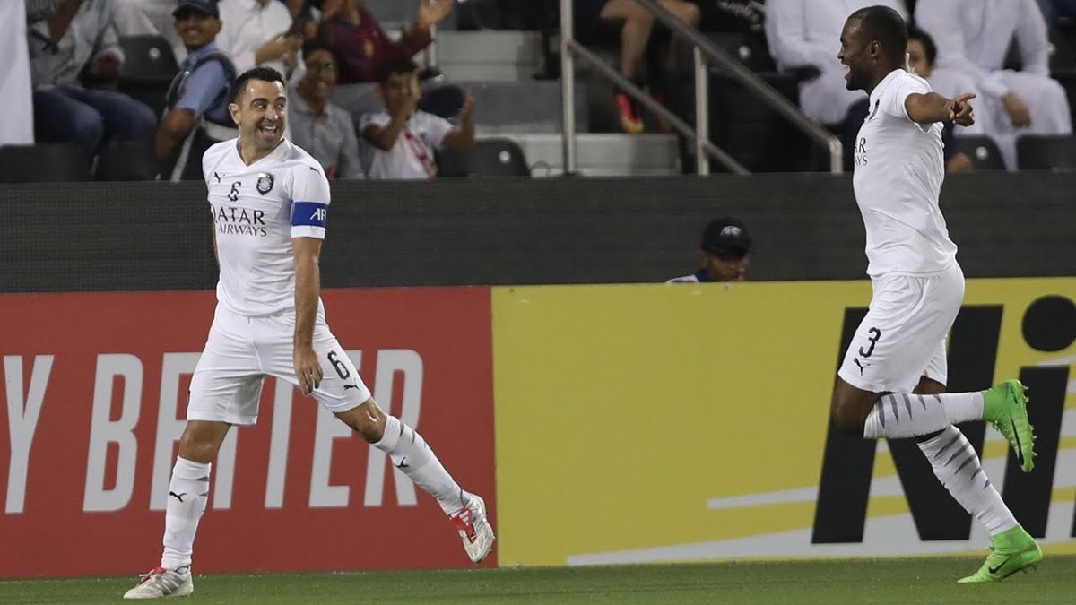 خلاصه بازی السد 2-1 پاختاکور (گروه پرسپولیس)