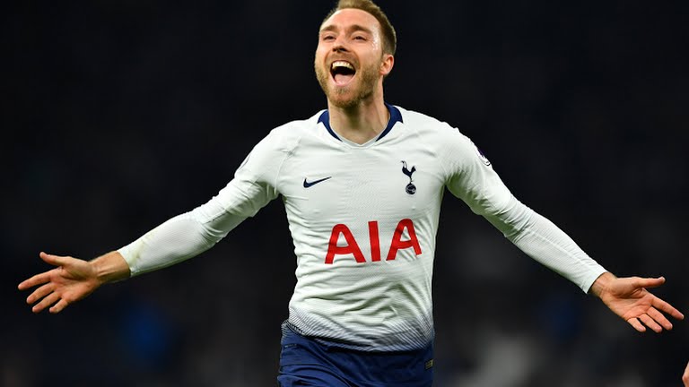 خلاصه بازی تاتنهام 1-0 برایتون