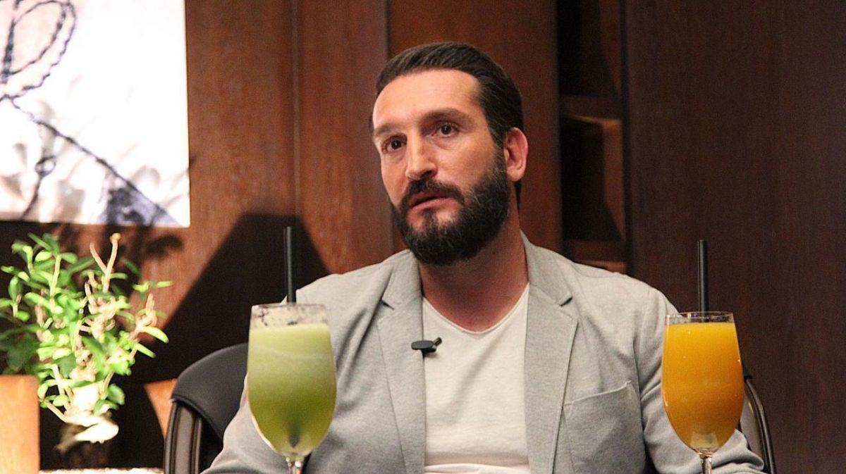 ادموند بزیک: امیدوارم علیپور رکوردم را بشکند/پرسپولیس برنده ال کلاسیکوی ایران می شود