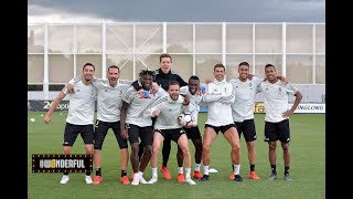 تمرین یوونتوس (5 اردیبهشت)