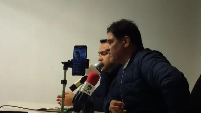 اختصاصی/ کنفرانس خبری مهاجری بعد از بازی ماشین سازی - سایپا