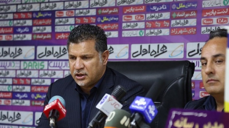 علی دایی: دلم میخواست یک تیم آذربایجانی قهرمان شود