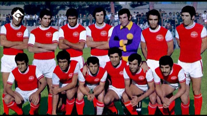 تاریخچه تقابل های جذاب پرسپولیس - سپاهان