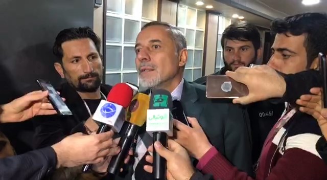 اختصاصی/ مصاحبه شیرازی درباره حواشی جنجالی بازی پرسپولیس و سپاهان