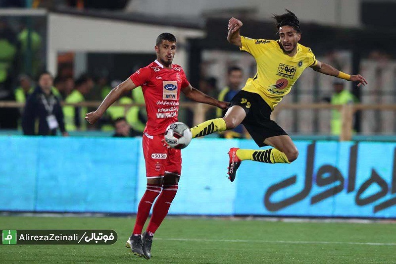 یزدانی: قدم هواداران فهیم پرسپولیس روی چشم ما