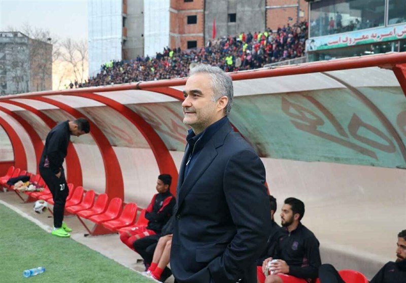 صنیعیفر: هنوز تصمیمی برای ادامه همکاری با جلالی نگرفتهایم